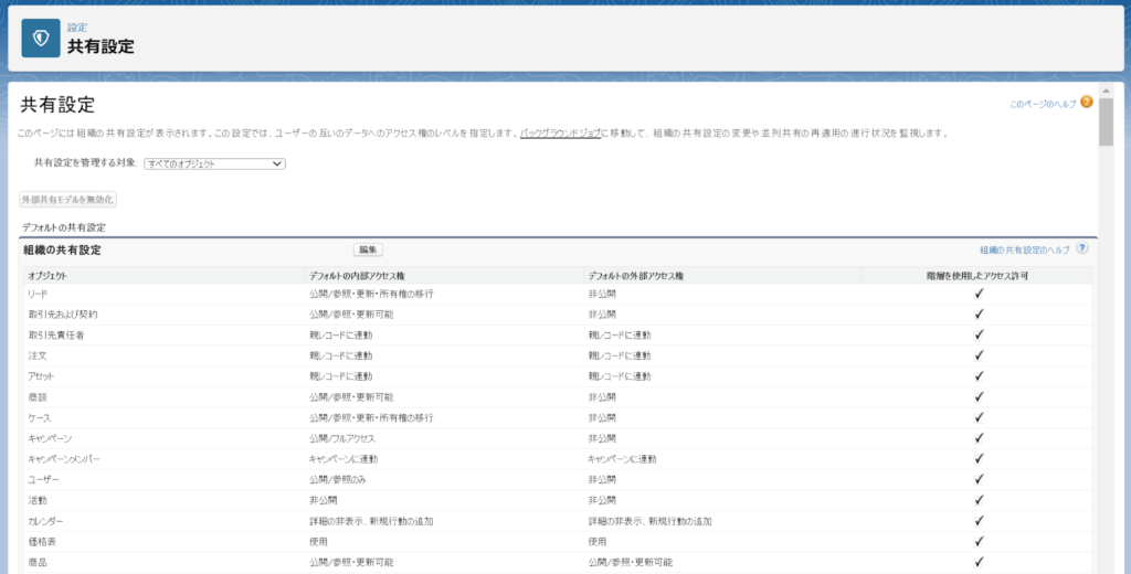 salesforce コレクション レコード 所有者変更